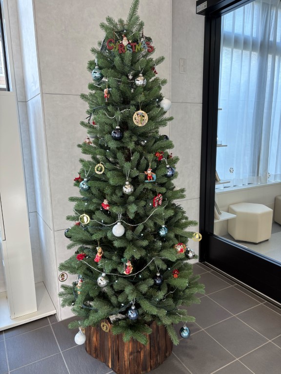 令和７年12月　施設だより